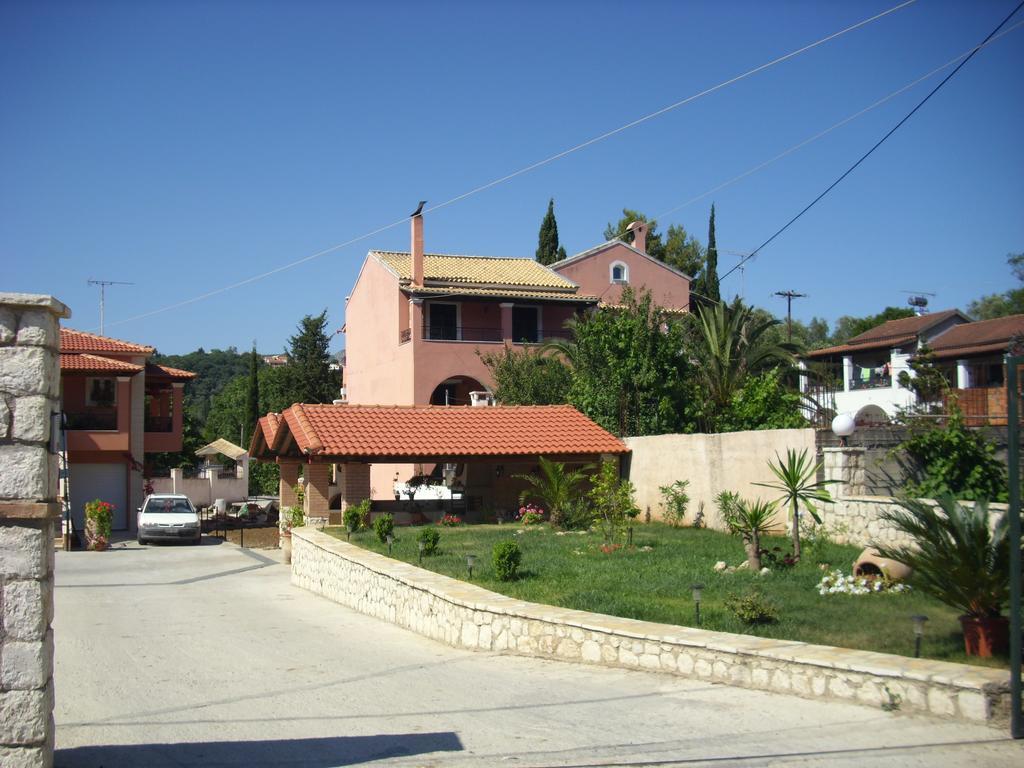 Paradise Studios Лиападес Номер фото