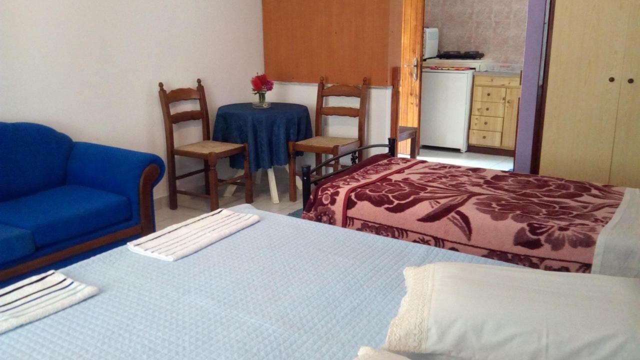 Paradise Studios Лиападес Экстерьер фото